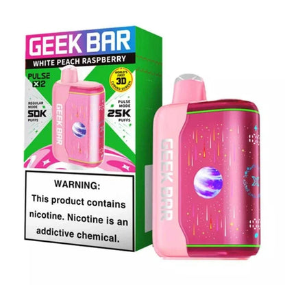 Geek Bar Pulse X 2 50K Disposable