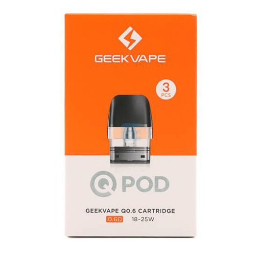 GeekVape Q Cartridge Top Fill