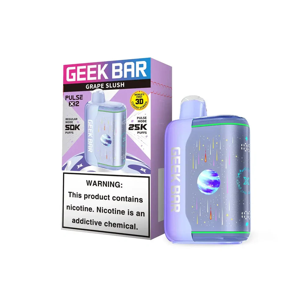 Geek Bar Pulse X 2 50K Disposable