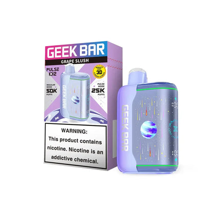 Geek Bar Pulse X 2 50K Disposable