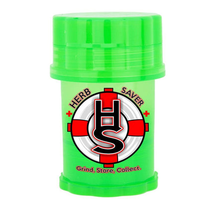 Herb Saver Grinders Large