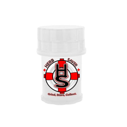 Herb Saver Grinders Large