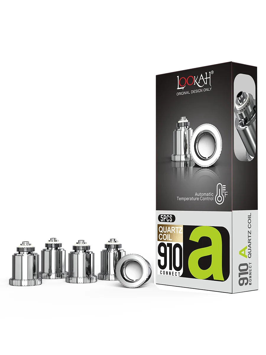 Lookah Octopus Replacement Coils