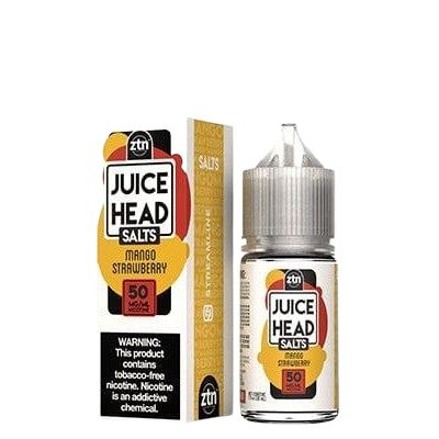 Juice Head Salts E-Juice 30ml
