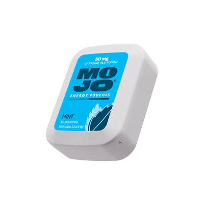 Mojo 50mg Energy Pouches