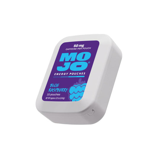 Mojo 50mg Energy Pouches