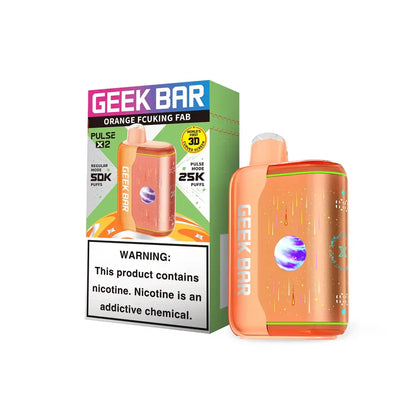 Geek Bar Pulse X 2 50K Disposable