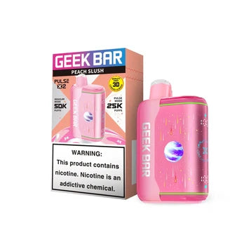 Geek Bar Pulse X 2 50K Disposable