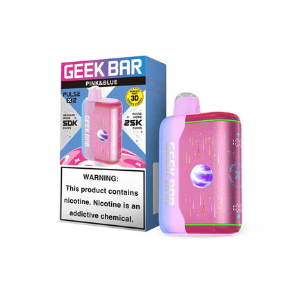 Geek Bar Pulse X 2 50K Disposable
