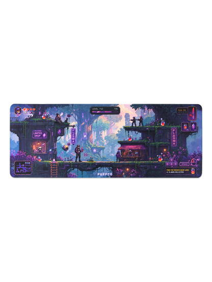 Puffco Plasma World Desk Pad (Limited