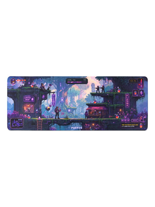 Puffco Plasma World Desk Pad (Limited