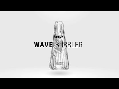 GRAV® Wave Bubbler