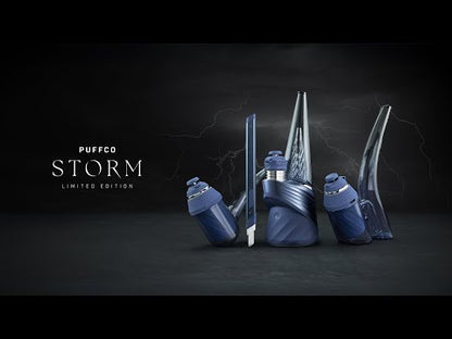 Puffco Peak Pro Limited Edition Storm