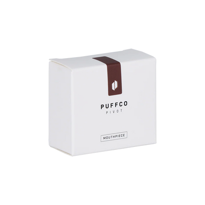 Puffco Pivot Mouthpiece Mocha 2pk