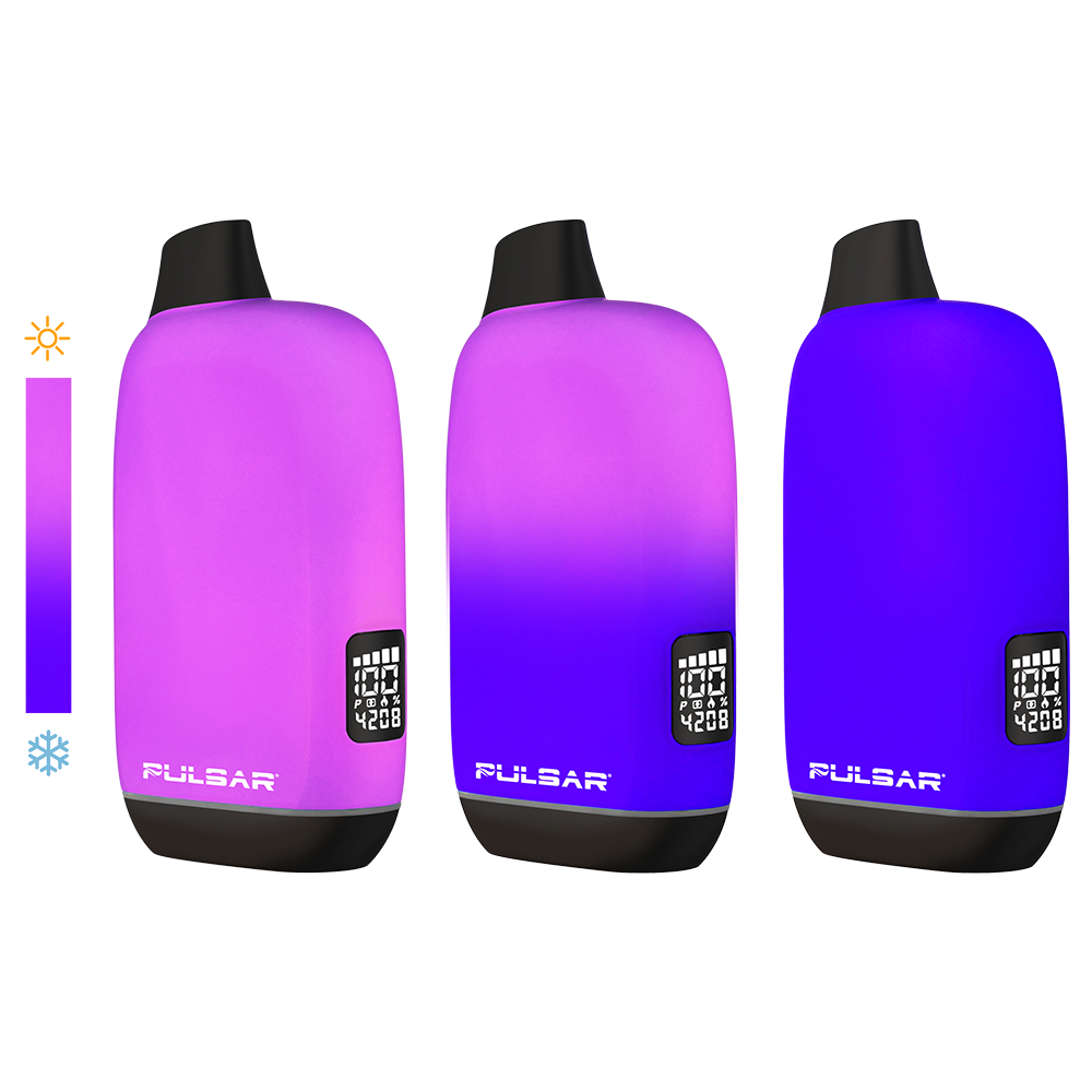 Pulsar APX Oil 510 Vaporizer | Thermo Design Series | 1000mAh
