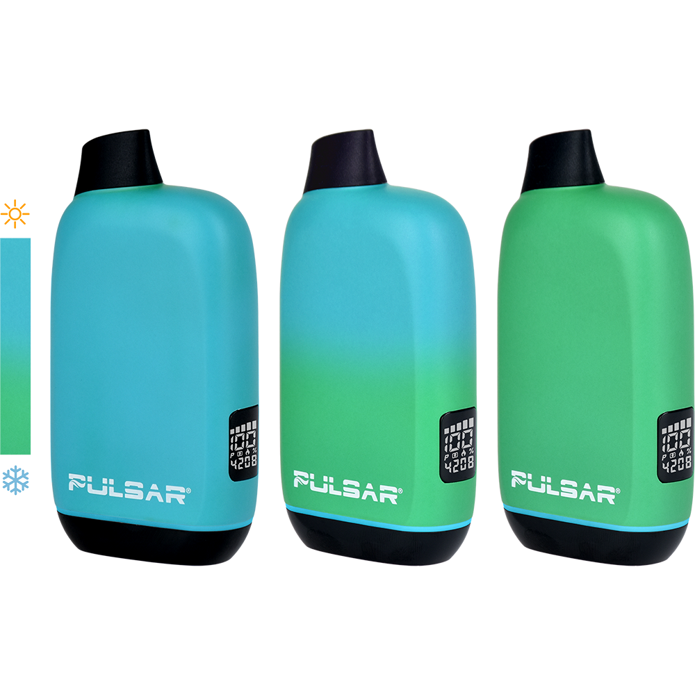 Pulsar APX Oil 510 Vaporizer | Thermo Design Series | 1000mAh