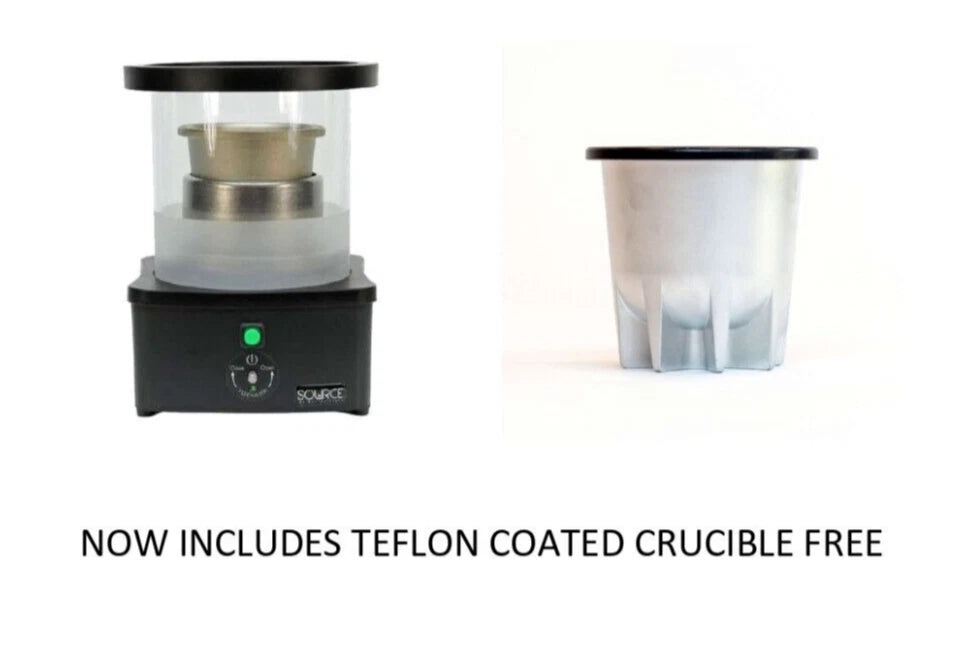 The Source Turbo Alcohol Extraction Machine 2026 Model