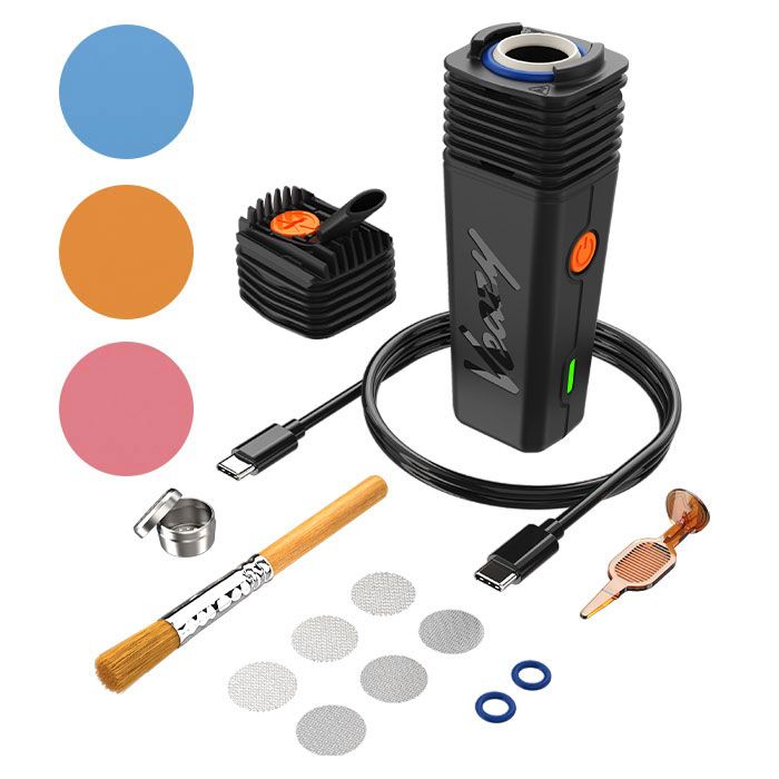 Storz-Bickel Veazy Vaporizer