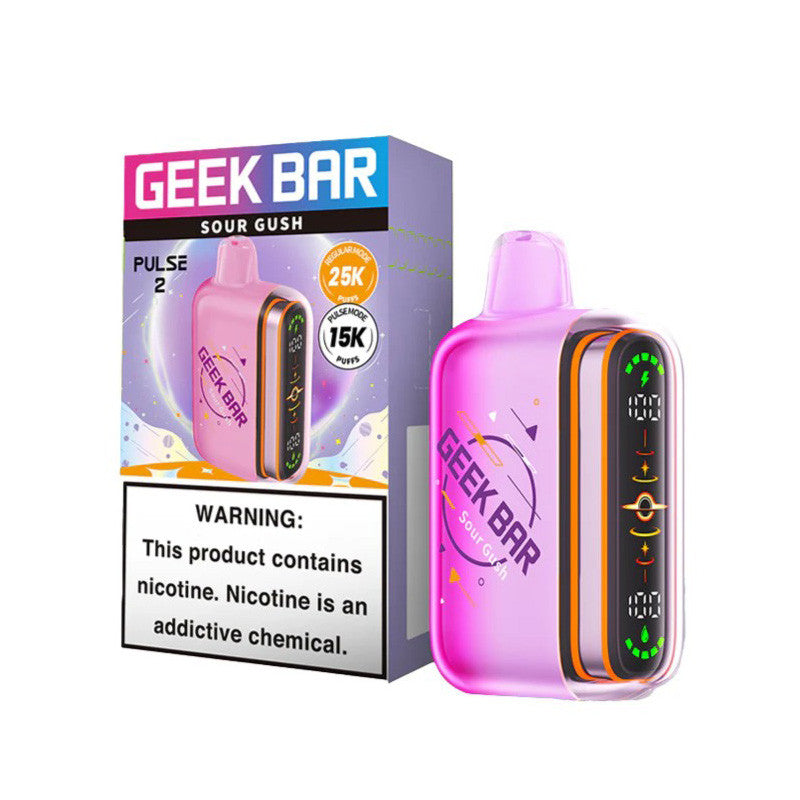 Geek Bar Pulse 2 25K Disposable