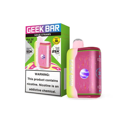 Geek Bar Pulse X 2 50K Disposable