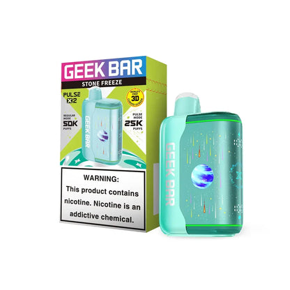 Geek Bar Pulse X 2 50K Disposable