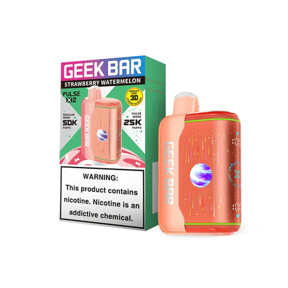 Geek Bar Pulse X 2 50K Disposable