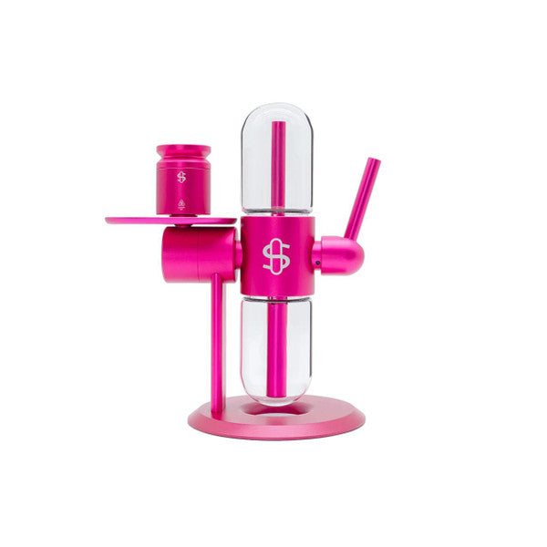 Stundenglass Kompact Gravity Infuser Pink