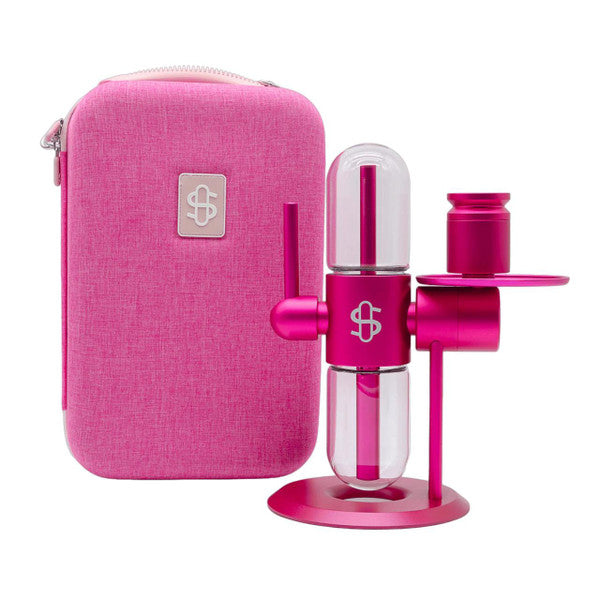 Stundenglass Kompact Gravity Infuser Pink