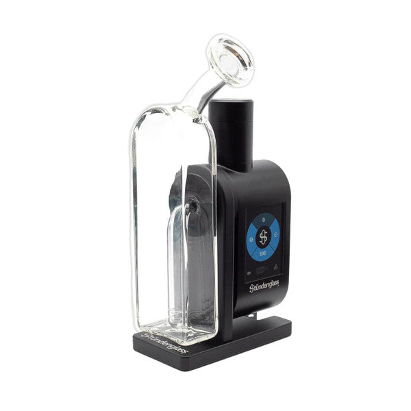 Stundenglass Module Glass Stundenglass Modül + Dok Deluxe Travel Set - Clear Glass – NYC GLASS 718