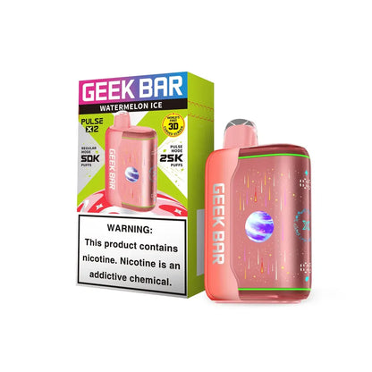 Geek Bar Pulse X 2 50K Disposable