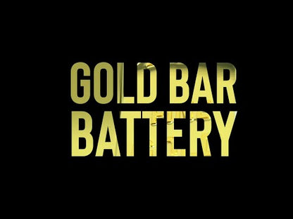 Hamilton Devices CCELL® Gold Bar 510 Battery
