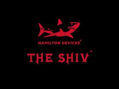 Hamilton Devices CCELL® Shiv Switchblade 510 Battery