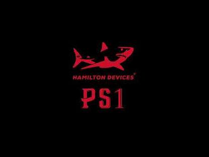 Hamilton Devices CCELL® PS1 Dual 510 Battery and Glass Bubbler